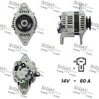 SIDAT A12HT0613A2 - Alternador
