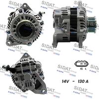 SIDAT A12MH0171A2 - Alternador