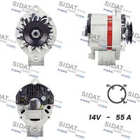 SIDAT A12ML0915A2 - Alternador
