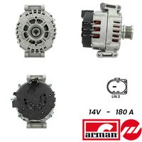 SIDAT A12VA0048AS - Alternador