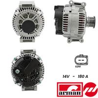 SIDAT A12VA0143AS - Alternador