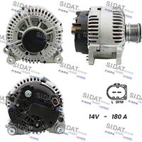 SIDAT A12VA0185A2 - Alternador