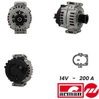 SIDAT A12VA0564AS - Alternador