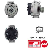 SIDAT A12VA0738AS - Alternador