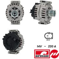 SIDAT A12VA0971AS - Alternador