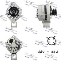 SIDAT A24BH0102A2 - Alternador