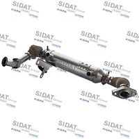 SIDAT 83.1213A2 - Elemento enfriador, reciclaje gases escape