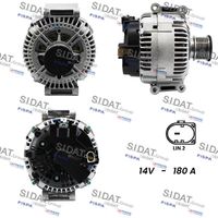 SIDAT A12VA0047 - Alternador