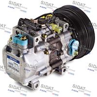 SIDAT 1.5005 - Compresor, aire acondicionado