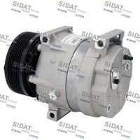 SIDAT 1.4087A - Compresor, aire acondicionado