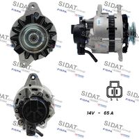 SIDAT A12MH0169 - Alternador