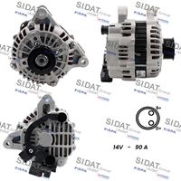 SIDAT A12MH1132A2 - Alternador