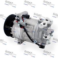 SIDAT 1.2194A - Compresor, aire acondicionado