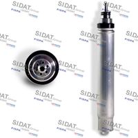 SIDAT 13.2216 - Filtro deshidratante, aire acondicionado