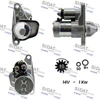 SIDAT S12HT0366 - Motor de arranque