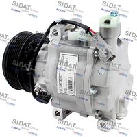 SIDAT 1.5370A - Compresor, aire acondicionado
