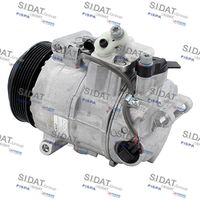 SIDAT 1.5525 - Compresor, aire acondicionado