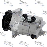 SIDAT 1.5356A - Compresor, aire acondicionado
