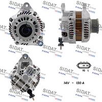 SIDAT A12MH0171 - Alternador