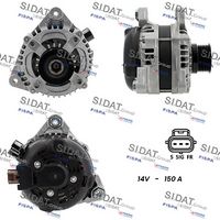 SIDAT A12DE1420A2 - Alternador