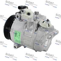 SIDAT 1.5539 - Compresor, aire acondicionado