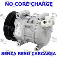 SIDAT 1.5055R - Compresor, aire acondicionado