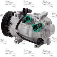 SIDAT 1.9170 - Compresor, aire acondicionado