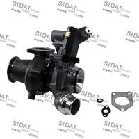 SIDAT 49.555 - Turbocompresor, sobrealimentación