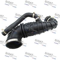 SIDAT 500017 - Tubo flexible de aspiración, filtro de aire