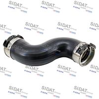 SIDAT 500174 - Tubo flexible de aire de sobrealimentación