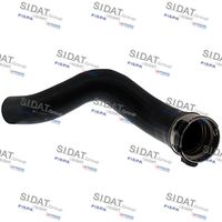 SIDAT 500934 - Tubo flexible de aire de sobrealimentación