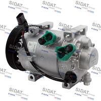 SIDAT 1.9171 - Compresor, aire acondicionado