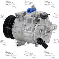 SIDAT 1.5547 - Compresor, aire acondicionado