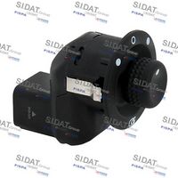 SIDAT 640113A2 - Conmutador, ajuste de espejo