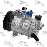 SIDAT 1.5548 - Compresor, aire acondicionado