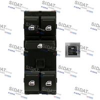SIDAT 5.145850A2 - Interruptor, elevalunas