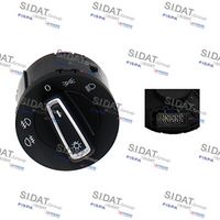 SIDAT 5.693817A2 - Interruptor, luz principal