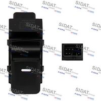 SIDAT 640133A2 - Conmutador, ajuste de espejo