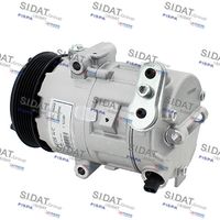 SIDAT 1.5210A - Compresor, aire acondicionado