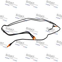 SIDAT 83.6241A2 - Tubería de combustible