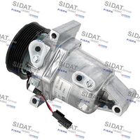 SIDAT 1.2193A - Compresor, aire acondicionado