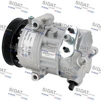 SIDAT 1.5209A - Compresor, aire acondicionado