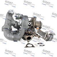 SIDAT 49.585 - Turbocompresor, sobrealimentación