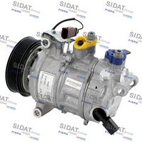 SIDAT 1.5383A - Compresor, aire acondicionado
