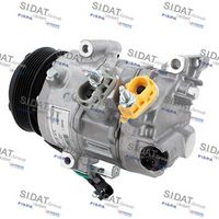 SIDAT 1.5554A - Compresor, aire acondicionado