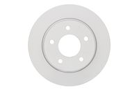 BOSCH 0 986 479 C77 - Disco de freno