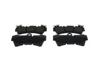 BOSCH 0 986 495 435 - Juego de pastillas de freno