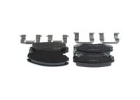 BOSCH 0 986 494 632 - Juego de pastillas de freno