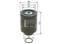 BOSCH F 026 402 163 - Filtro combustible