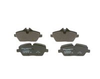 BOSCH 0 986 495 251 - Juego de pastillas de freno